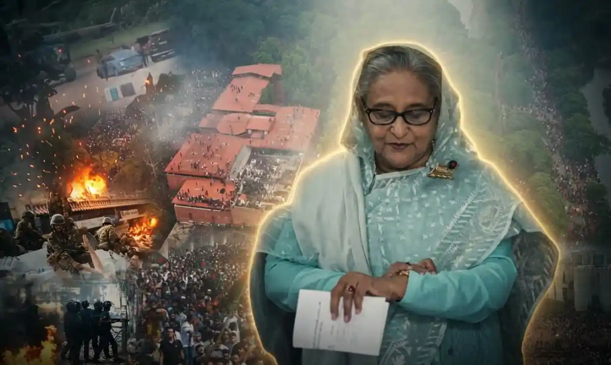 শেষ দিনটিতে চূড়ান্ত পরিণতি যেভাবে ঘনিয়ে এসেছিল