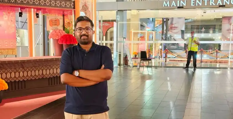 বাক্কো নির্বাচনে প্রার্থী মোহাম্মদ মোস্তফা জামান