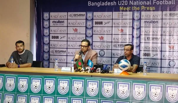 অ্যাডাম, জিদান ও মাহিকে নিয়ে এশিয়ান কাপে যাচ্ছে বাংলাদেশ