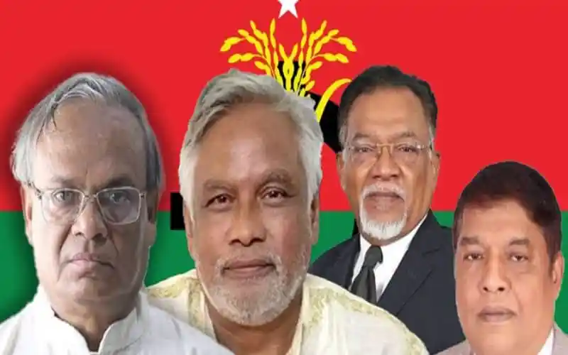 বিএনপির স্থায়ী কমিটিতে ৪ নতুন মুখের ছবি. Channel i News - চ্যানেল আই নিউজ