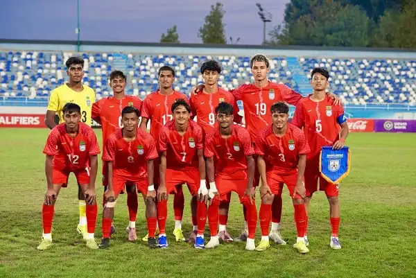 উজবেকিস্তানের কাছে হার দিয়ে এশিয়ান কাপ বাছাই শুরু বাংলাদেশের