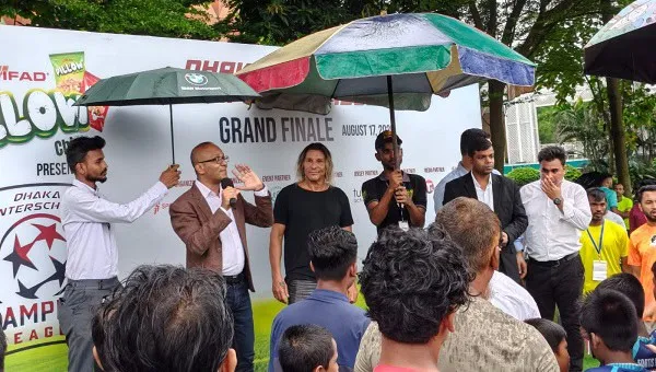 বাংলাদেশের ক্রিকেট দলের একদিন বিশ্বকাপে অংশগ্রহণের স্বপ্ন দেখছে. Channel i News - চ্যানেল আই নিউজ