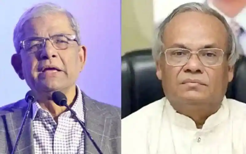 ফখরুল ও রিজভী নতুন দায়িত্বে উজ্জীবিত বিএনপি নেতারা. Channel i News - চ্যানেল আই নিউজ