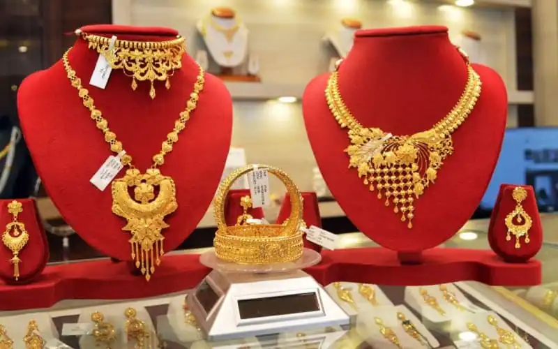 সোনার গহনা ও অলংকারের প্রদর্শনী, বাংলার ঐতিহ্যবাহী ডিজাইন. Channel i News - চ্যানেল আই নিউজ