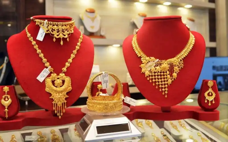সোনার গহনা প্রদর্শনী, স্বর্ণের দাম বাড়ার প্রভাব. Channel i News - চ্যানেল আই নিউজ
