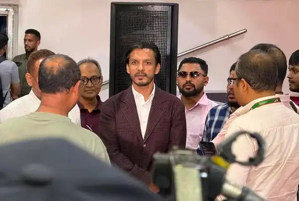 হকির অ্যাডহক কমিটির প্রথম সভা, তিন মাসে নির্বাচনের নির্দেশনা. Channel i News - চ্যানেল আই নিউজ