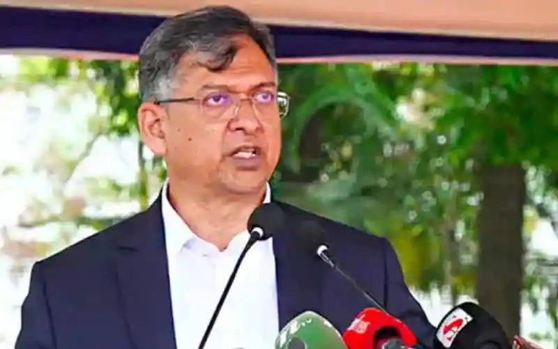 স্বরাষ্ট্রমন্ত্রী বলেন, পুলিশ কোনো দলের লাঠিয়াল বাহিনী নয়, দুর্নীতিতে থাকবে জিরো টলারেন্স।. Channel i News - চ্যানেল আই নিউজ
