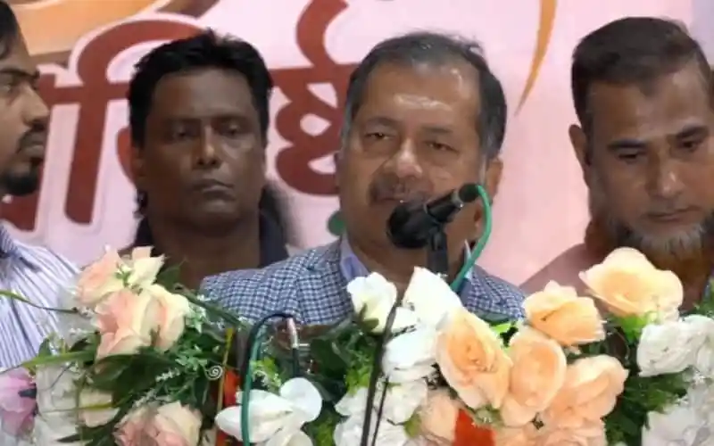 তথ্যমন্ত্রী বাংলাদেশের গণমাধ্যমের স্বাধীনতা নিয়ে বক্তব্য দিচ্ছেন. Channel i News - চ্যানেল আই নিউজ