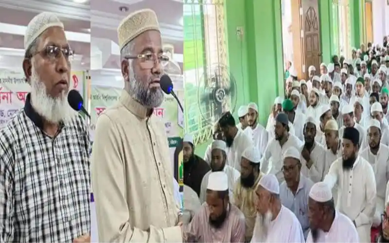 কাগতিয়া কামিল মাদরাসায় বক্তাদের দ্বীনি শিক্ষার আলোকবর্তিকা