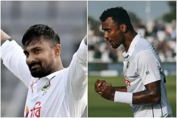 বাংলাদেশ ক্রিকেটার লিটন ও শরিফুল মাঠে আনন্দিত. Channel i News - চ্যানেল আই নিউজ