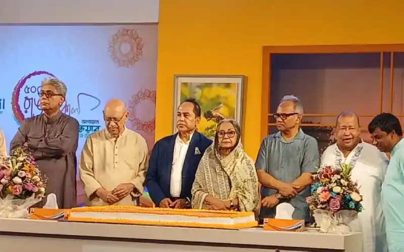 মাছরাঙা টিভিকে চ্যানেল আইয়ের শুভেচ্ছা