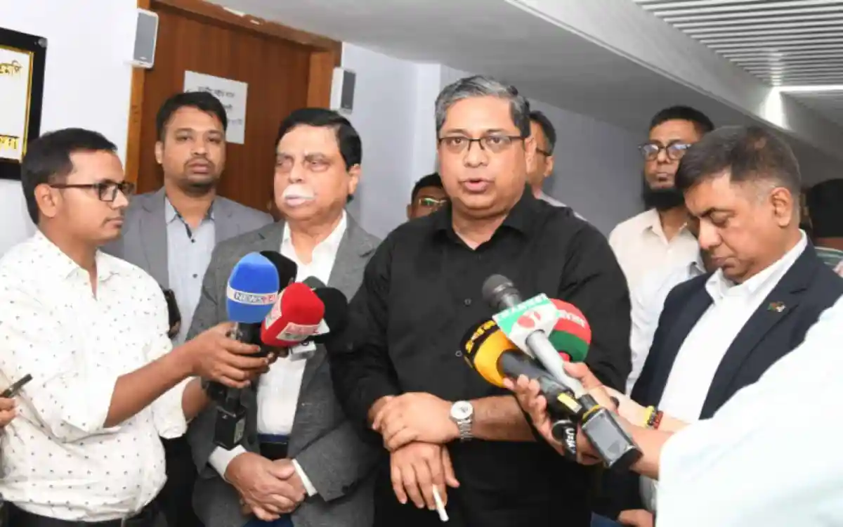 বাংলাদেশি শ্রমিকের জন্য মালয়েশিয়া কর্মসংস্থান বিষয়ক আলোচনা. Channel i News - চ্যানেল আই নিউজ