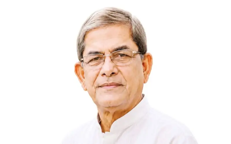 প্রেসিডেন্ট নির্বাচিত মির্জা ফখরুলের ছবি, বাংলাদেশে রাজনৈতিক পরিস্থিতি. Channel i News - চ্যানেল আই নিউজ
