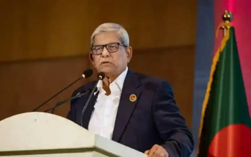 রাষ্ট্রপতি মির্জা ফখরুল শপথের পর বঙ্গভবনে যাচ্ছেন. Channel i News - চ্যানেল আই নিউজ