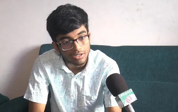 বাংলাদেশের দাবাড় খেলোয়াড় মনন, গ্র্যান্ডমাস্টার হওয়ার জন্য প্রস্তুতি নিচ্ছে. Channel i News - চ্যানেল আই নিউজ