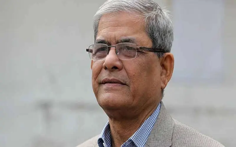 মির্জা ফখরুল ইসলাম আলমগীরের ছবি, বিএনপির মহাসচিব পদ থেকে পদত্যাগের প্রেক্ষাপটে. Channel i News - চ্যানেল আই নিউজ