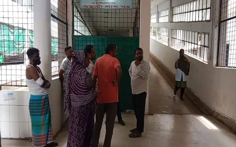 মাগুরায় সড়ক দুর্ঘটনা, নিহত ১