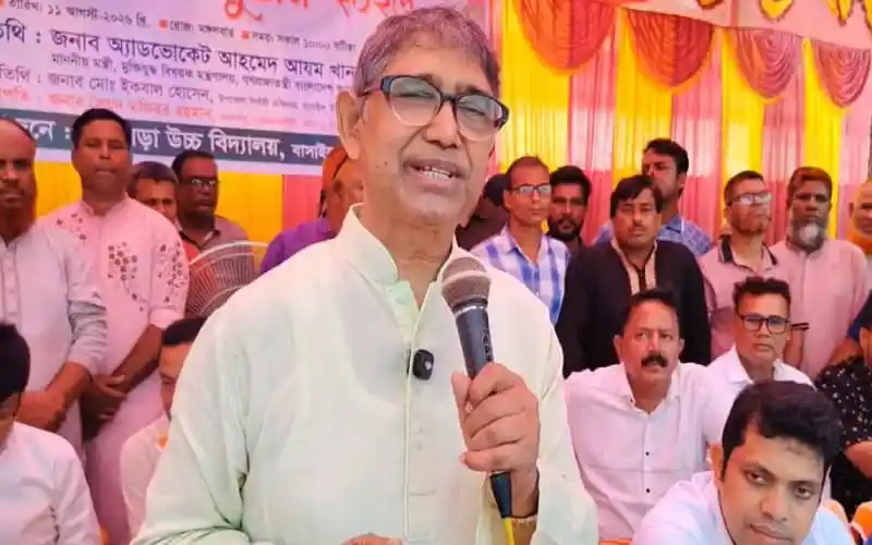 হাসিনা দেশের অর্থনীতি শূন্যের কোটায় নিয়ে গেছে: মুক্তিযুদ্ধবিষয়ক মন্ত্রী