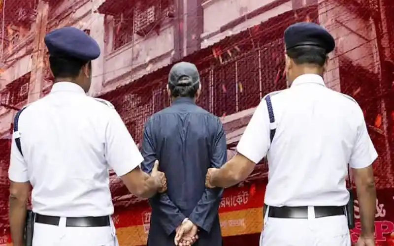 কলকাতার হোটেলে অগ্নিকাণ্ডে গ্রেপ্তার ইজারাদার, পুলিশ তদন্তে. Channel i News - চ্যানেল আই নিউজ