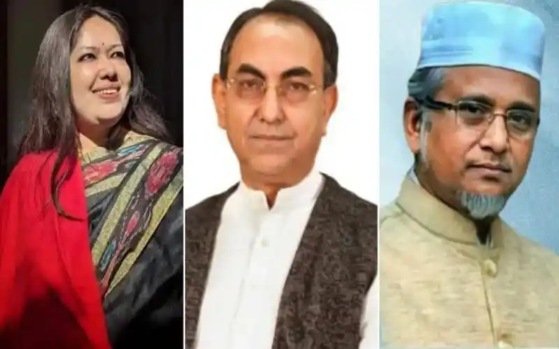 তিনজন সংসদ সদস্যের ছবি, যারা ভোট দেননি রাষ্ট্রপতি নির্বাচনে. Channel i News - চ্যানেল আই নিউজ