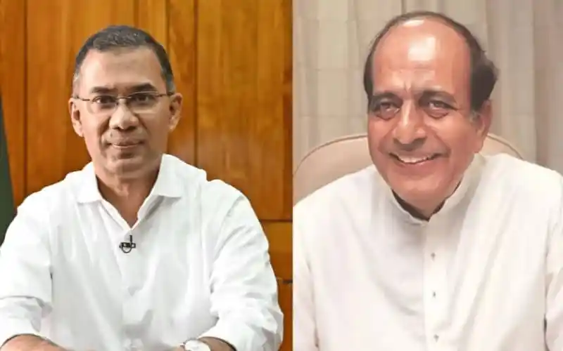 প্রধানমন্ত্রীর সঙ্গে ভারতীয় হাইকমিশনারের বৈঠক অনুষ্ঠিত. Channel i News - চ্যানেল আই নিউজ