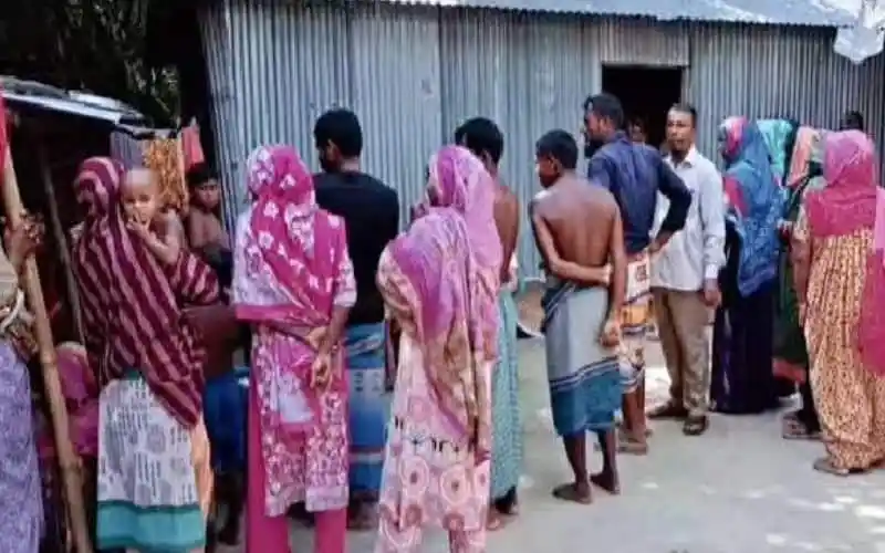 ফুল দেওয়ার প্রলোভনে ৯ বছরের শিশুকে ধর্ষণ