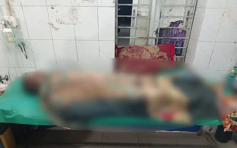 বাগেরহাটে হাঁস নিয়ে বিরোধে বাবা নিহত, ছেলে হাসপাতালে