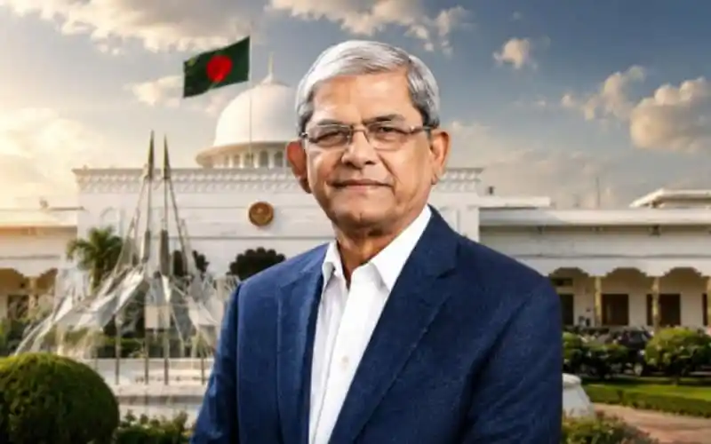 সন্ধ্যায় নবনির্বাচিত রাষ্ট্রপতির শপথ