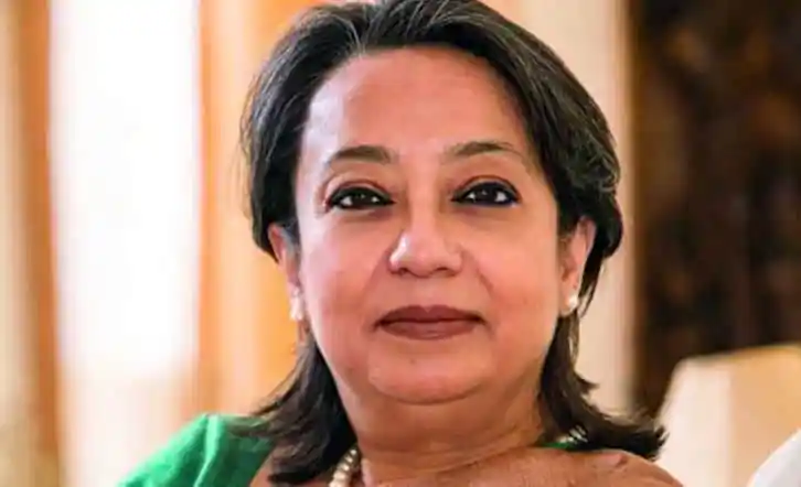 রিভা গঙ্গোপাধ্যায় বাংলাদেশের রাজনৈতিক পরিস্থিতি নিয়ে কথা বলছেন. Channel i News - চ্যানেল আই নিউজ