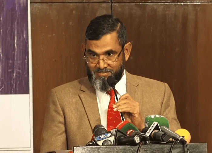 নমিনেশন পেলেই জয়ী হওয়ার সংস্কৃতি আর থাকবে না: ইসি সানাউল্লাহ