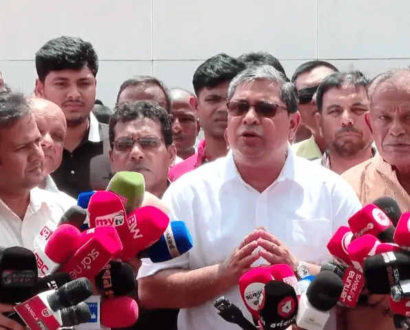 স্থানীয় সরকার নির্বাচনে দলীয় প্রার্থী দেওয়া নিয়ে যা বললেন স্থানীয় সরকার প্রতিমন্ত্রী