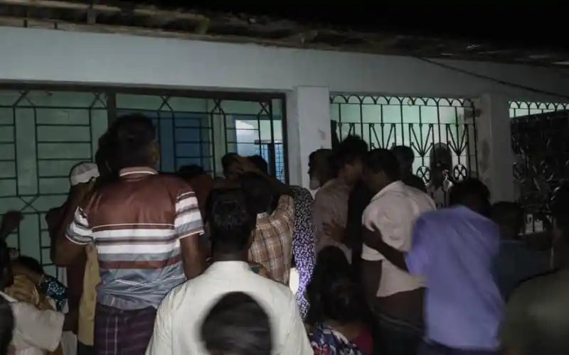টাঙ্গাইলের বিএনপি নেতার মাকে কুপিয়ে হত্যা