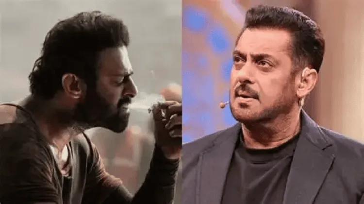 ঈদের ময়দানে সালমানের মুখোমুখি প্রভাস!