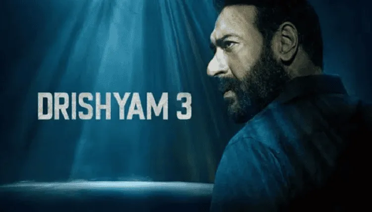 অভিনেতা রণবীর কাপুরের ছবি, ড্রিশ্যম 3 সিনেমার পোস্টার. Channel i News - চ্যানেল আই নিউজ