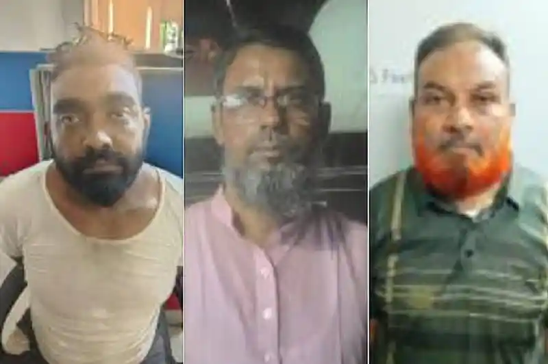 রাজধানীর ধানমন্ডিতে অস্ত্র ঠেকিয়ে ব্যবসায়ীর ৩৮ লাখ টাকা ডাকাতি
