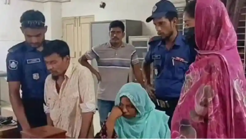 গোবিন্দগঞ্জে নবজাতক চুরির ঘটনায় স্বামী-স্ত্রী আটক, পুলিশি তদন্ত চলছে. Channel i News - চ্যানেল আই নিউজ