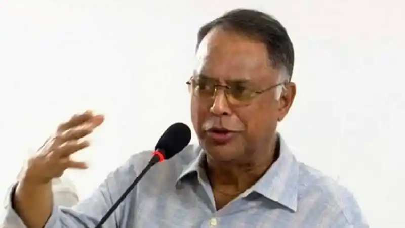 জ্বালানি মন্ত্রী বৈদ্যুতিক চাহিদা নিয়ে বক্তব্য দিচ্ছেন. Channel i News - চ্যানেল আই নিউজ