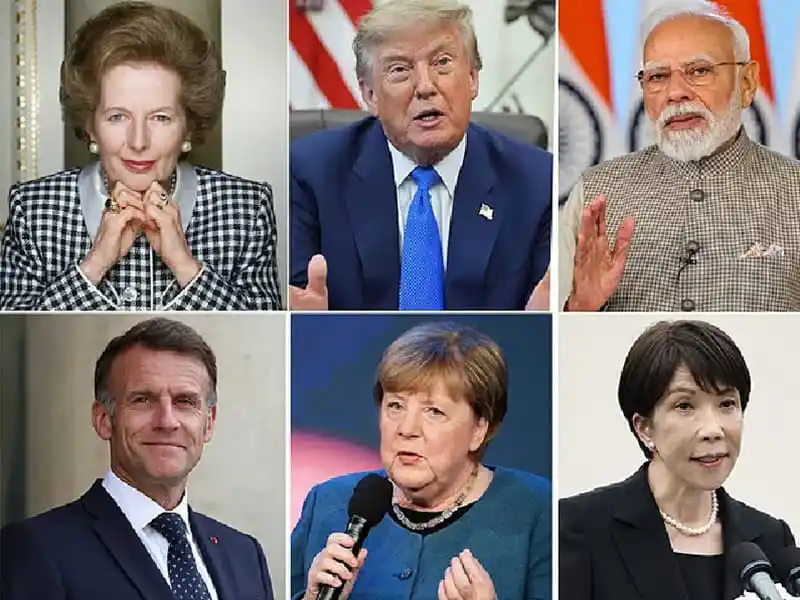 বিশ্বনেতাদের ছবি, যেখানে বিভিন্ন দেশের নেতারা উপস্থিত।. Channel i News - চ্যানেল আই নিউজ