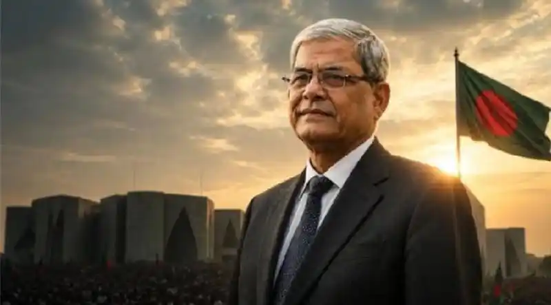 মির্জা ফখরুল ইসলাম বাংলাদেশের রাজনীতিতে গুরুত্বপূর্ণ নেতা. Channel i News - চ্যানেল আই নিউজ