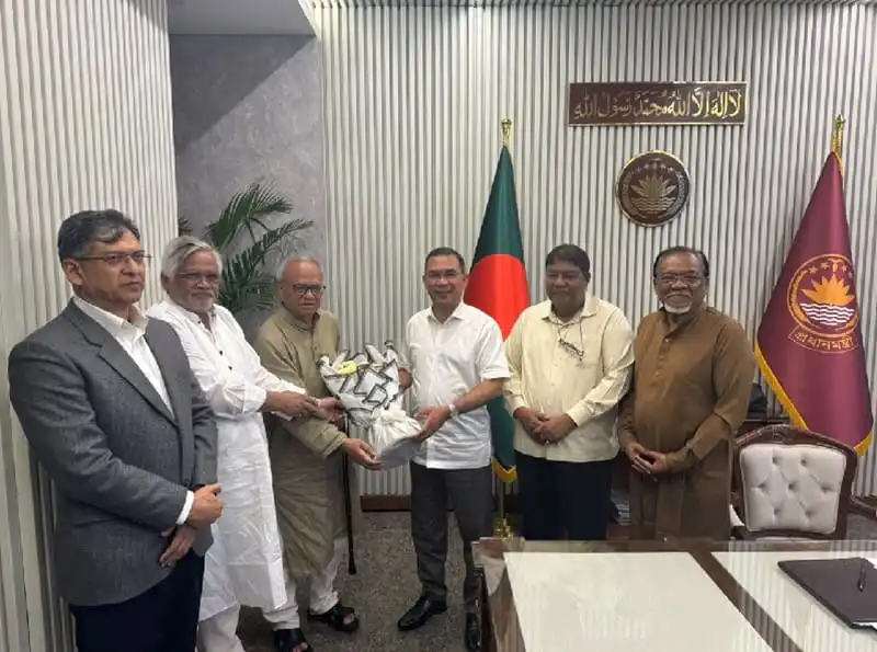 বিএনপির চার নতুন সদস্য প্রধানমন্ত্রীর সঙ্গে সাক্ষাৎ করছেন. Channel i News - চ্যানেল আই নিউজ