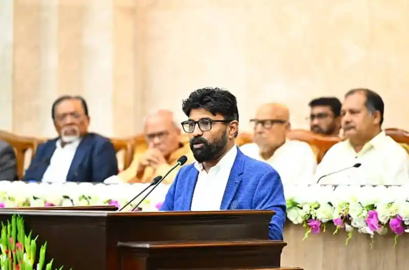 রাষ্ট্র ও মানুষের মর্যাদা প্রতিষ্ঠাই সরকারের বড় সাফল্য: সালেহ শিবলী