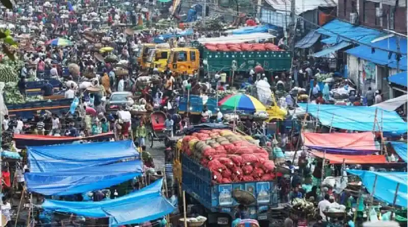 নতুন ঠিকানায় সরিয়ে নেওয়া হবে কারওয়ান বাজারের কিচেন মার্কেট