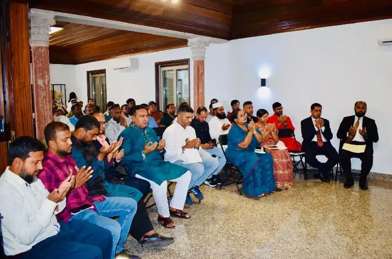 লিসবনে বাংলাদেশ দূতাবাসে জুলাই গণঅভ্যুত্থান দিবসের আলোচনা সভা. Channel i News - চ্যানেল আই নিউজ