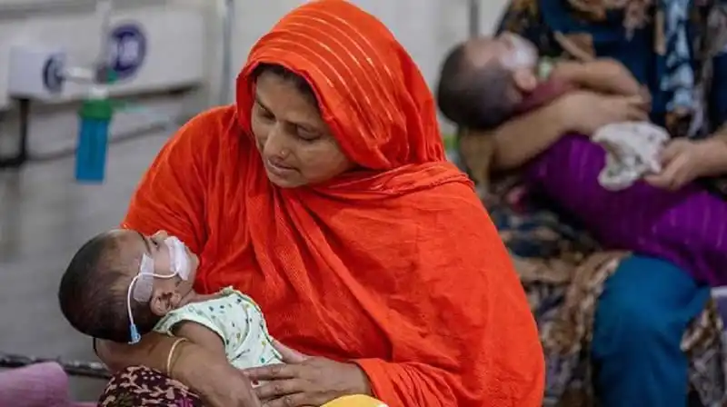 হামে আরও ৩ জনের মৃত্যু, আক্রান্তের সংখ্যা কমছে