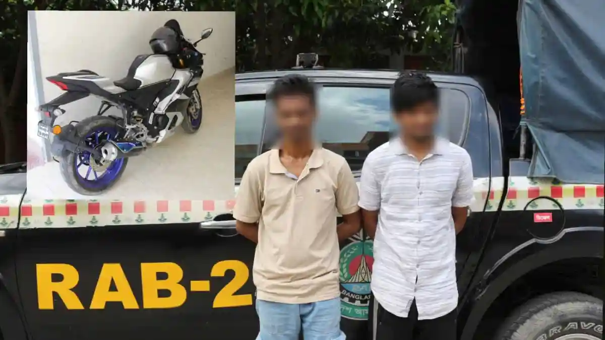 ছিনতাইয়ে শিক্ষিকার মৃত্যু: গ্রেপ্তার আসামিদের নিয়ে যা জানাল র্যাব