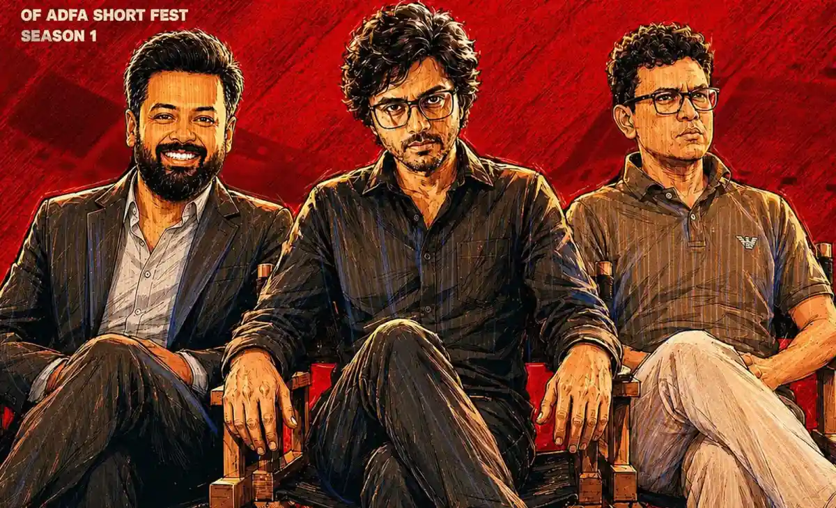 নতুন গল্পের খোঁজে সুমন–খসরু-রাজীব