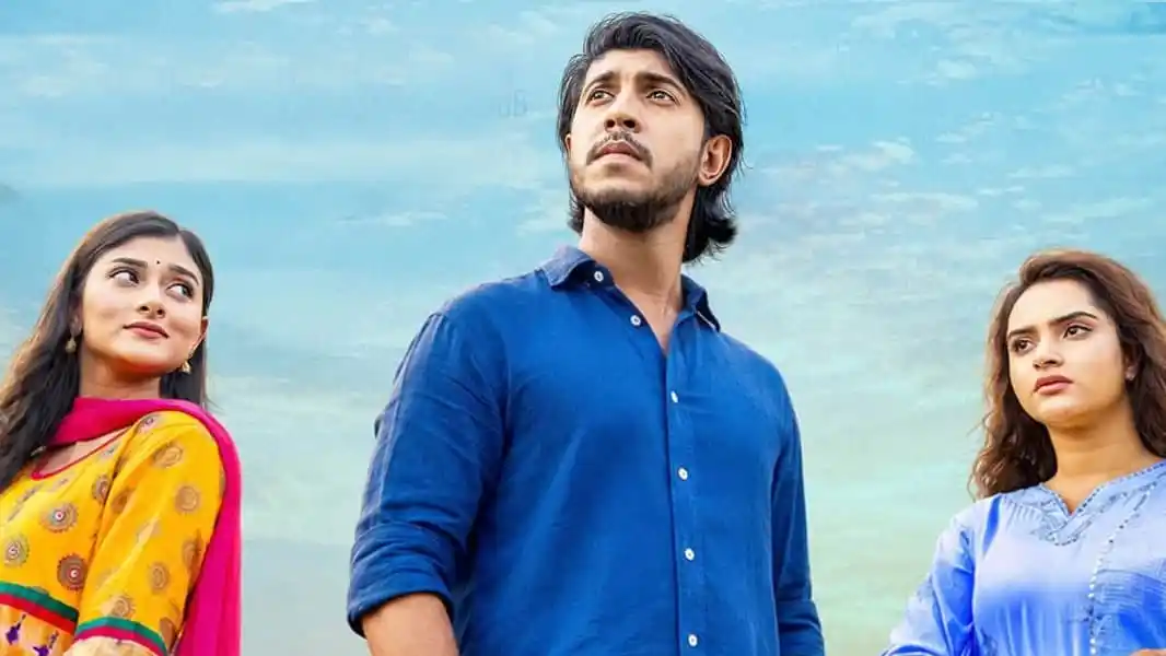 নাটকের দৃশ্যে প্রেমিক প্রেমিকা, প্রেমের প্রশ্নে মনোযোগী. Channel i News - চ্যানেল আই নিউজ