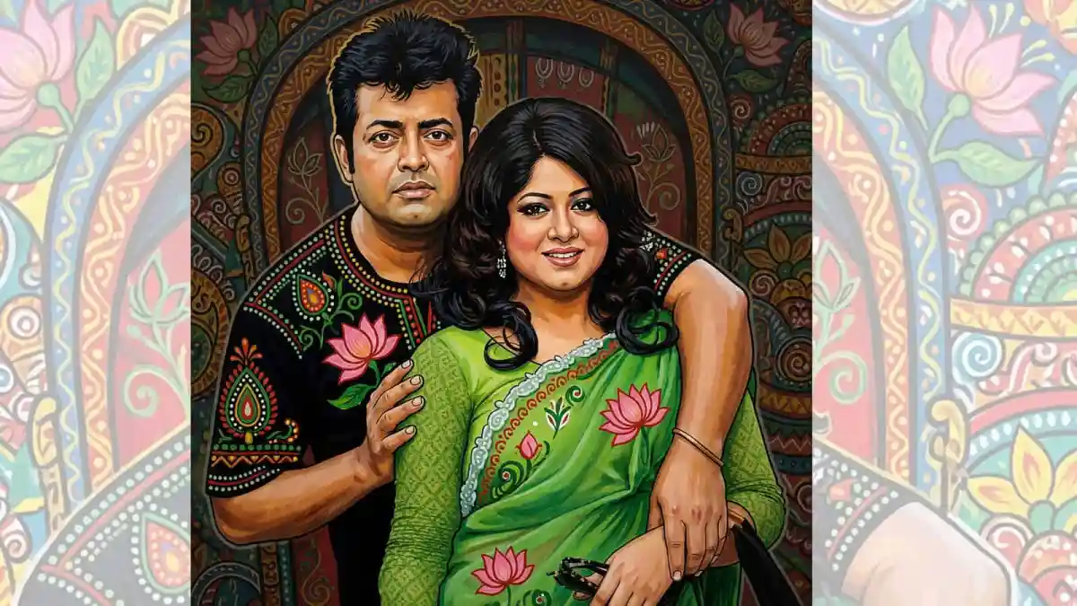 ‘আই লাভ ইউ, রোজ কিয়ামতের দিনও আমি ওকে এটাই বলব’