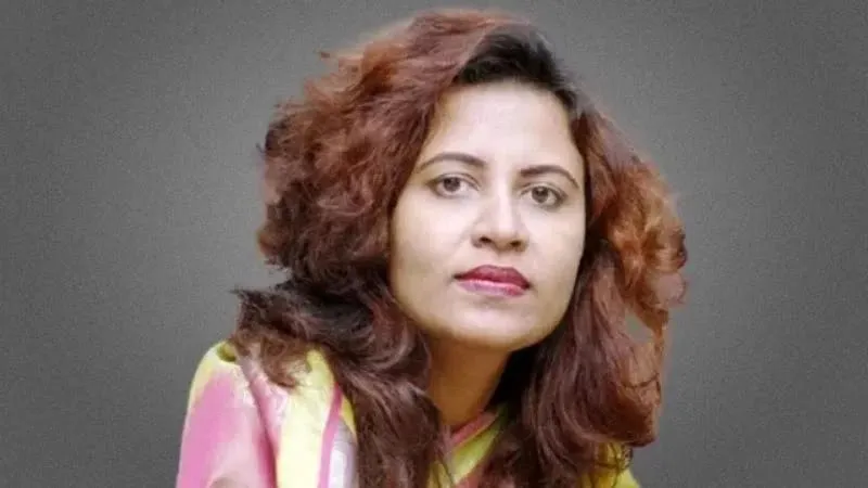 ফ্ল্যাট বিক্রিতে প্রতারণা: বিদিশা এরশাদ গ্রেপ্তার