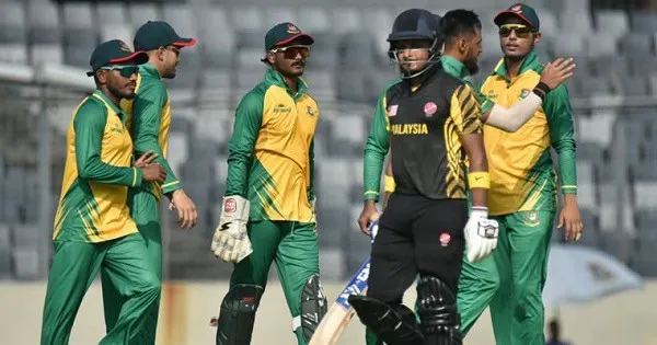 বাংলাদেশ ক্রিকেটাররা মালয়েশিয়ার বিপক্ষে ওয়ানডে সিরিজে প্রস্তুত. Channel i News - চ্যানেল আই নিউজ